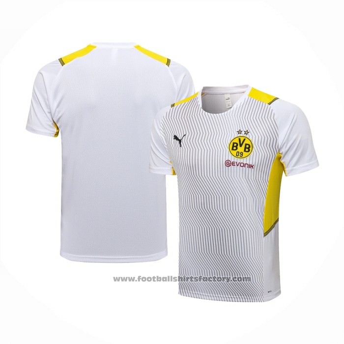 Training Shirt Borussia Dortmund 2021-2022 White